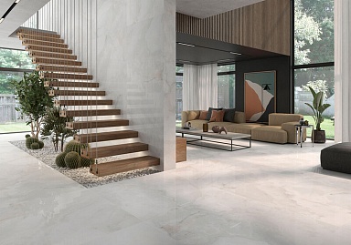 Керамогранит Geotiles Oni White Satin Matt 120x280