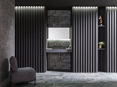 Керамогранит Porcelanosa 100202103 Image White 40x80