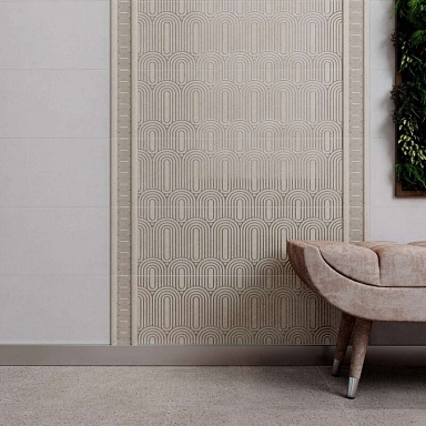 Декор Kerama Marazzi MM12138 Безана бежевый мозаичный 25*25