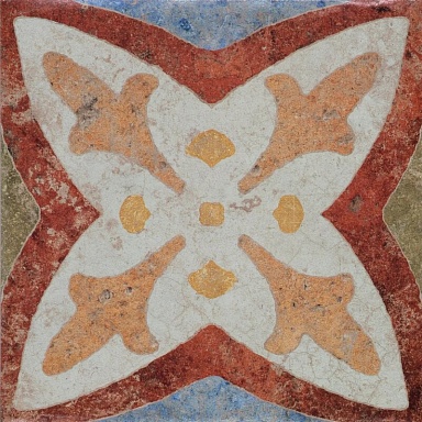 Декор CIR Decoro Terre Emiliane Mix 20x20