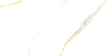 Керамогранит Laparet Golden White Statuario Полированный 60х120
