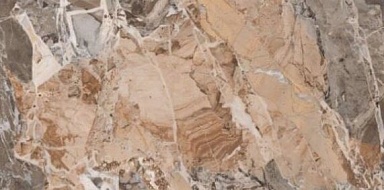 Керамогранит Sairam Mg Breccia Bruno Brown Glossy 60x120