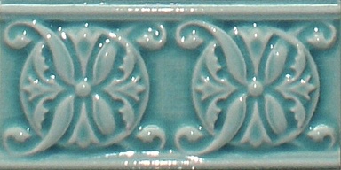 Бордюр Cevica 7515CL10NIL Plus CLASSIC 10 NILO 7,5X15