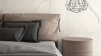 Керамогранит Qua Granite Calacatta Full Lap 60x120