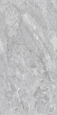 Керамогранит Global Tile GT1206015806PSiR Treviso Светло-серый 60x120