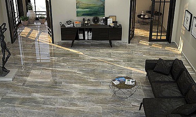 Керамогранит Fanal CORFU GRIS NPLUS 75*75