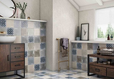 Декор Alborz Ceramic Decor Luisa 20x20