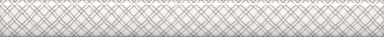 Бордюр Kerama Marazzi PFE001 Карандаш Клетка 20*2
