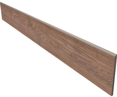 Ametis by Estima Плинтус SI02 Selection неполированный 7x60