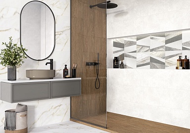 Плитка Alma Ceramica TWU3090ATU77R Anturin матовая 300x900x8.5