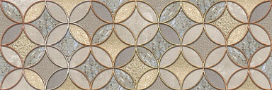 Alma Ceramica DWA11GRS724 декор Грэйс 200*600*7,5