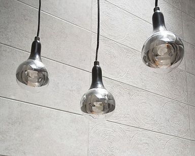 Бордюр Paradyz Nirrad Bianco listwa 4x60