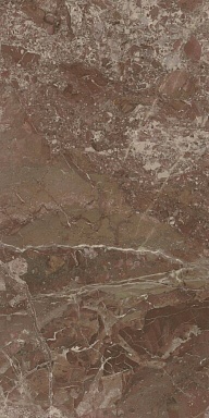 Керамогранит Kerama Marazzi SG572892R Риальто бордо лаппатированный обрезной 80x160x0,9