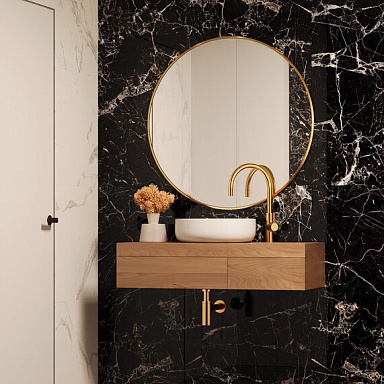 Torino Black Arcadia Ceramica