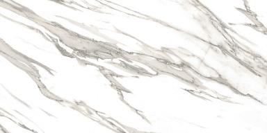 Керамогранит Idalgo Granite Stone Calacatta Shampagne / Гранит Стоун Калакатта шампань LLR 120x60