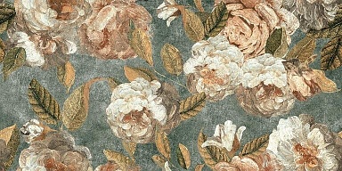 Керамогранит Naxos 133482 Alchymie Flowery Green Nat Ret 60x120
