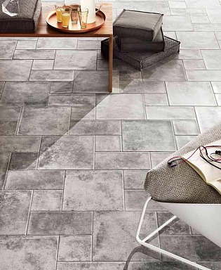 Керамогранит Novabell MAT 662N Brick Rosso 6х25