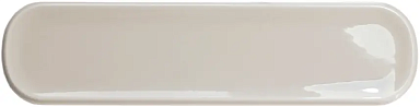 Плитка Wow 129088 Aquarelle O Greige 7,5x30