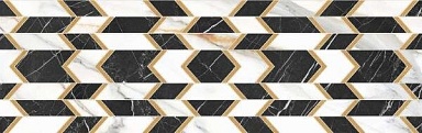 Керамогранит Colorker 223585 Calacatta Gold Era White Brillo 31.6х100