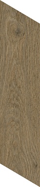 Керамогранит Ragno Marazzi R9SY Ossimori Chevron Marrone Extra Matt 11x54
