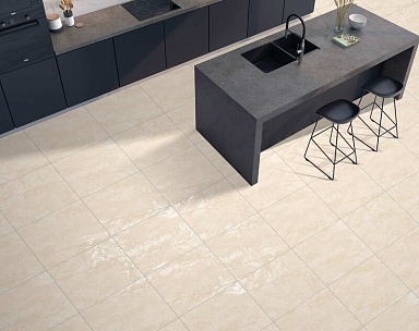 Керамогранит BELLEZA RC 5100 Ivory Carving 60х60