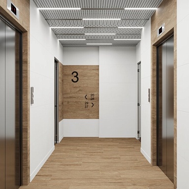 Betonica Blanco PRO Laparet