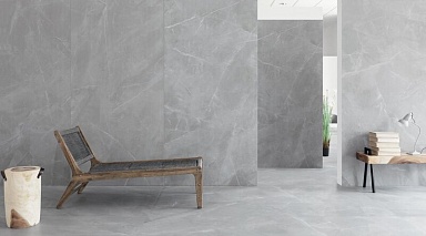 Керамогранит Tubadzin Grey Pulpis SAT 119,8x59,8