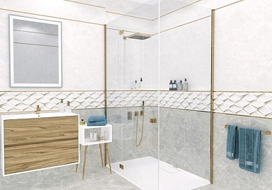 AltaCera DW9SES55 Sens Декор 250*500*9