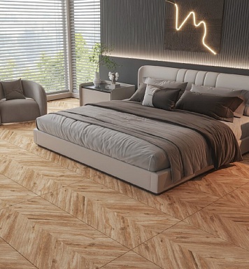Керамогранит Usak Seramik Cross Wood Brown Matt 60x120