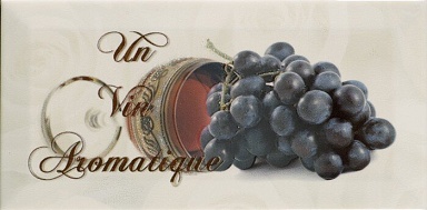 Декор Monopole Chateau Saint Emilion 10x20