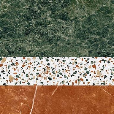Керамогранит ABK 0005896 Play Marble White 20x20