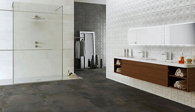 Плитка Keraben Leeds Concept Cobre rect. 30x90