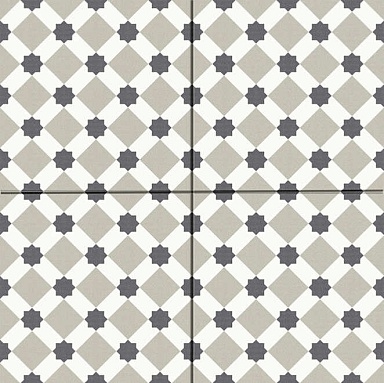 Керамогранит Etili Seramik Firenze Grey Pre-cut 45x45
