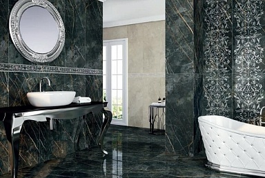 Керамогранит Porcelanite Dos 1320 GRIS PULIDO RECT. 48*128