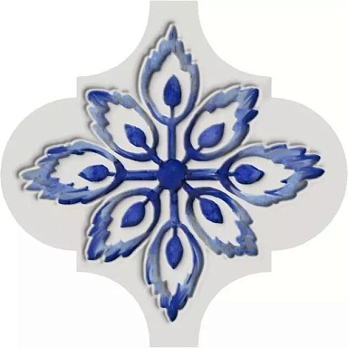 Kerama Marazzi VT/A319/65000 Декор Арабески Майолика 4 6,5х6,5