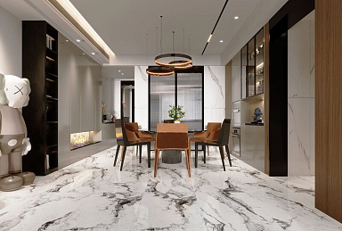 Керамогранит Basconi Home BHW-0002 Capolavoro Polished (Sinking Ink) 600x1200x8