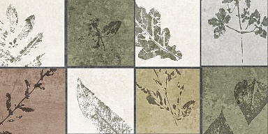 Плитка Global Tile GT234VG Delia Мультиколор 30x60
