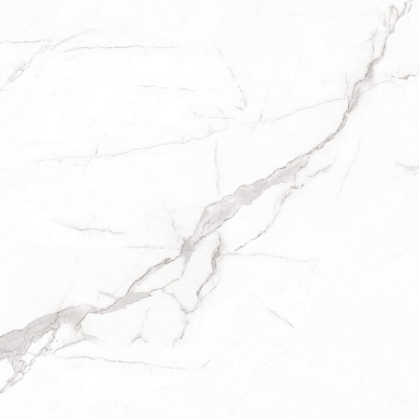 Керамогранит Laparet Statuario White PRO белый матовый R10GR 80х80