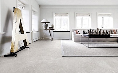 Керамогранит Global Tile GT40801401MCR Bliss GT Серый 40x80