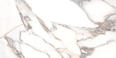 Керамогранит Fanal Opera White 3D Soft Brillo Lap 60x120