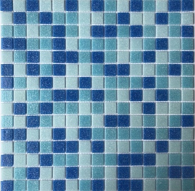 Pixmosaic PIX105 Мозаика из стекла 20x20 316х316х4