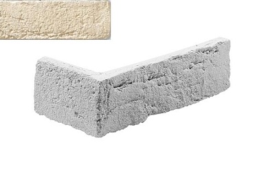 Искусственный камень Leonardo Stone Угловой элемент Орли 051 19,1/9,8x6,5x1,3