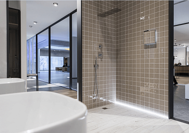 Плитка Porcelanosa P3149860 Sevilla Acero 20x31,6
