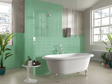 Плитка Mainzu Bissel Blanco Mate 10x20