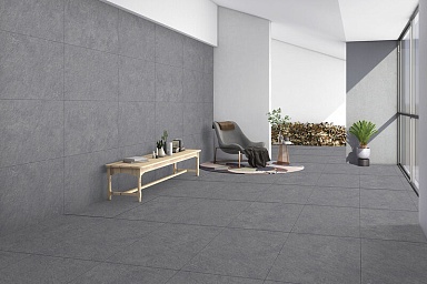 Керамогранит Gresant Tarifa Grey Matt Carving 60х120