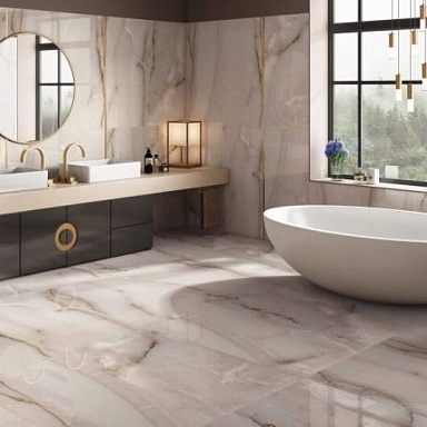 Alabaster Sky Tile Kraft