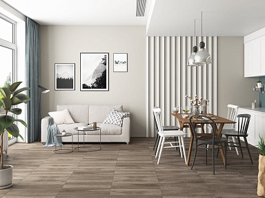 Керамогранит LB-Ceramics 6264-0002 Шэдоу бежевый 20х60