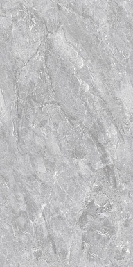 Керамогранит Global Tile GT1206015806PSiR Treviso Светло-серый 60x120