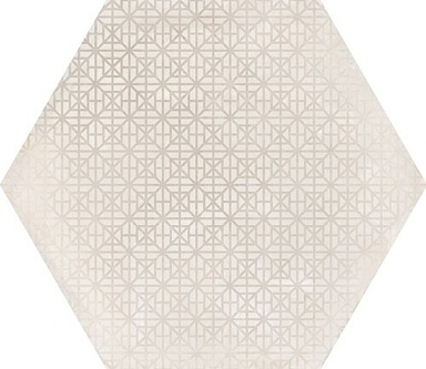 Керамогранит Equipe 23601 Urban Hexagon Melange Natural 29,2X25,4