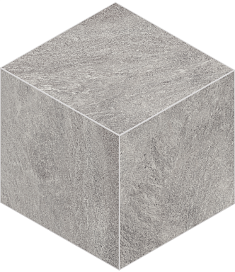 Estima TN01 Мозаика Cube Grey неполированная 29x25